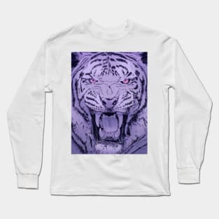 PsyTiger 3 Long Sleeve T-Shirt